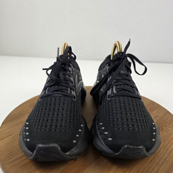 Brooks Glycerin 20 Shoes Womens Size 8 Black Running Cushioned 1203691B020 - Picture 3 of 16